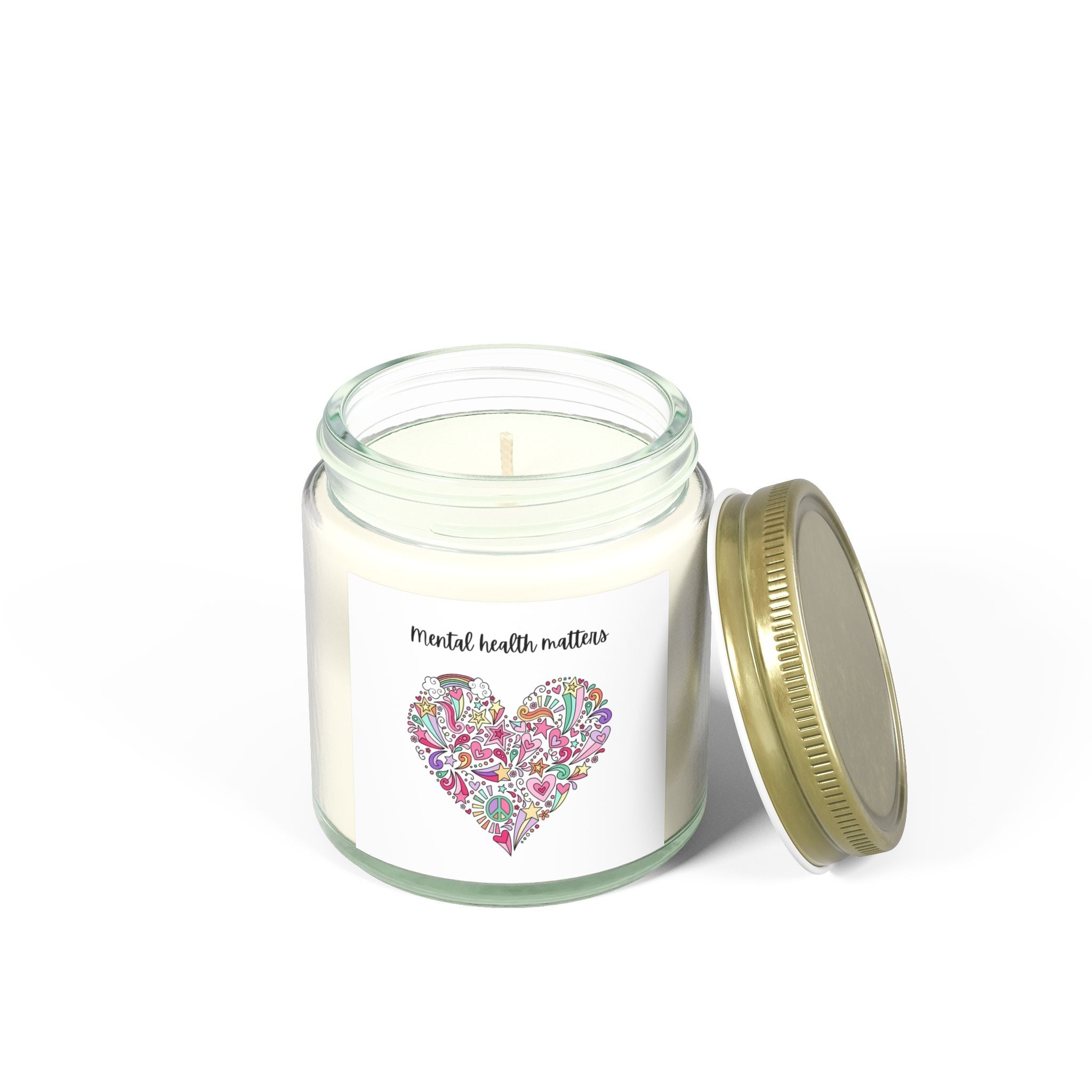 Mental health matters Scented Candle