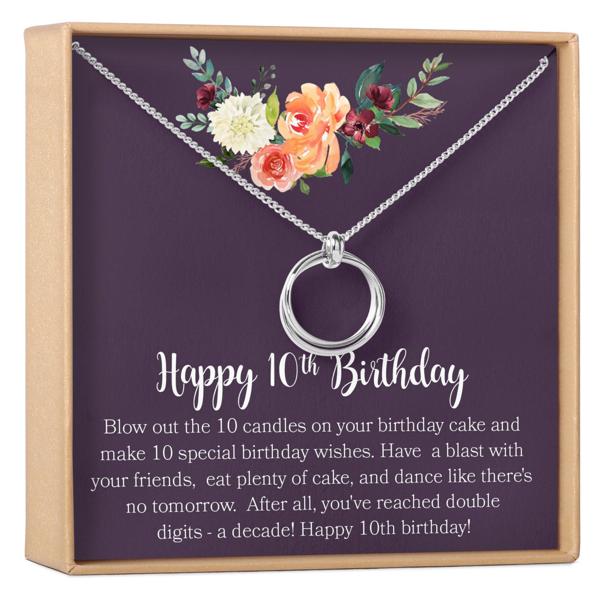 10th Birthday Gift for Girls