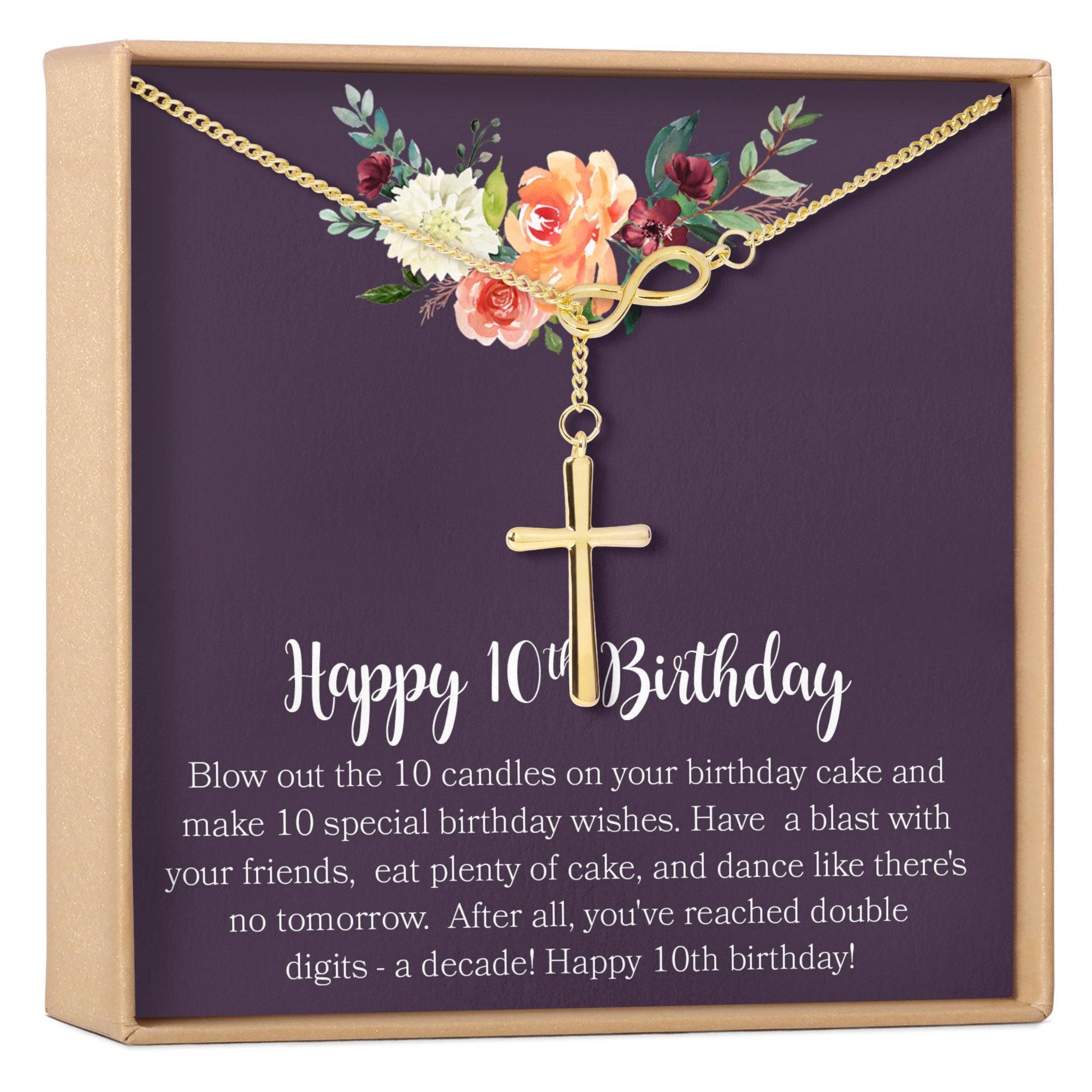 10th Birthday Gift for Girls