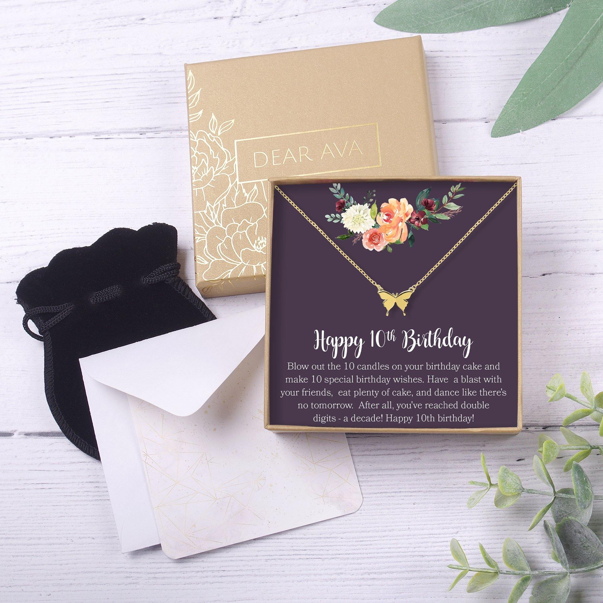 10th Birthday Gift for Girls