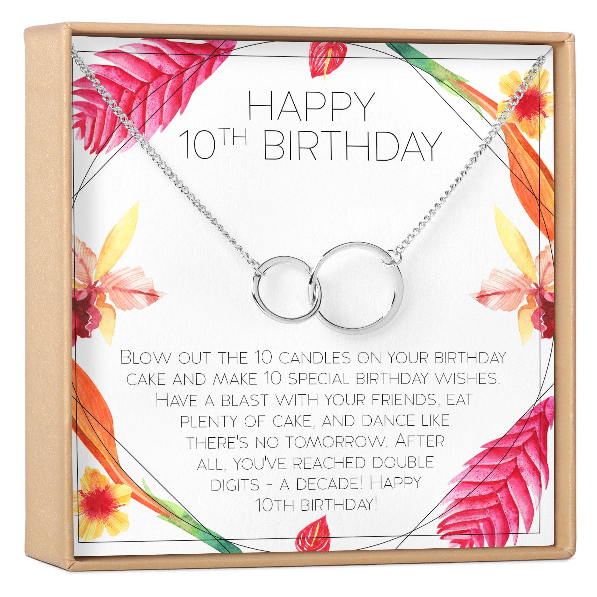 10th Birthday Gift for Girls