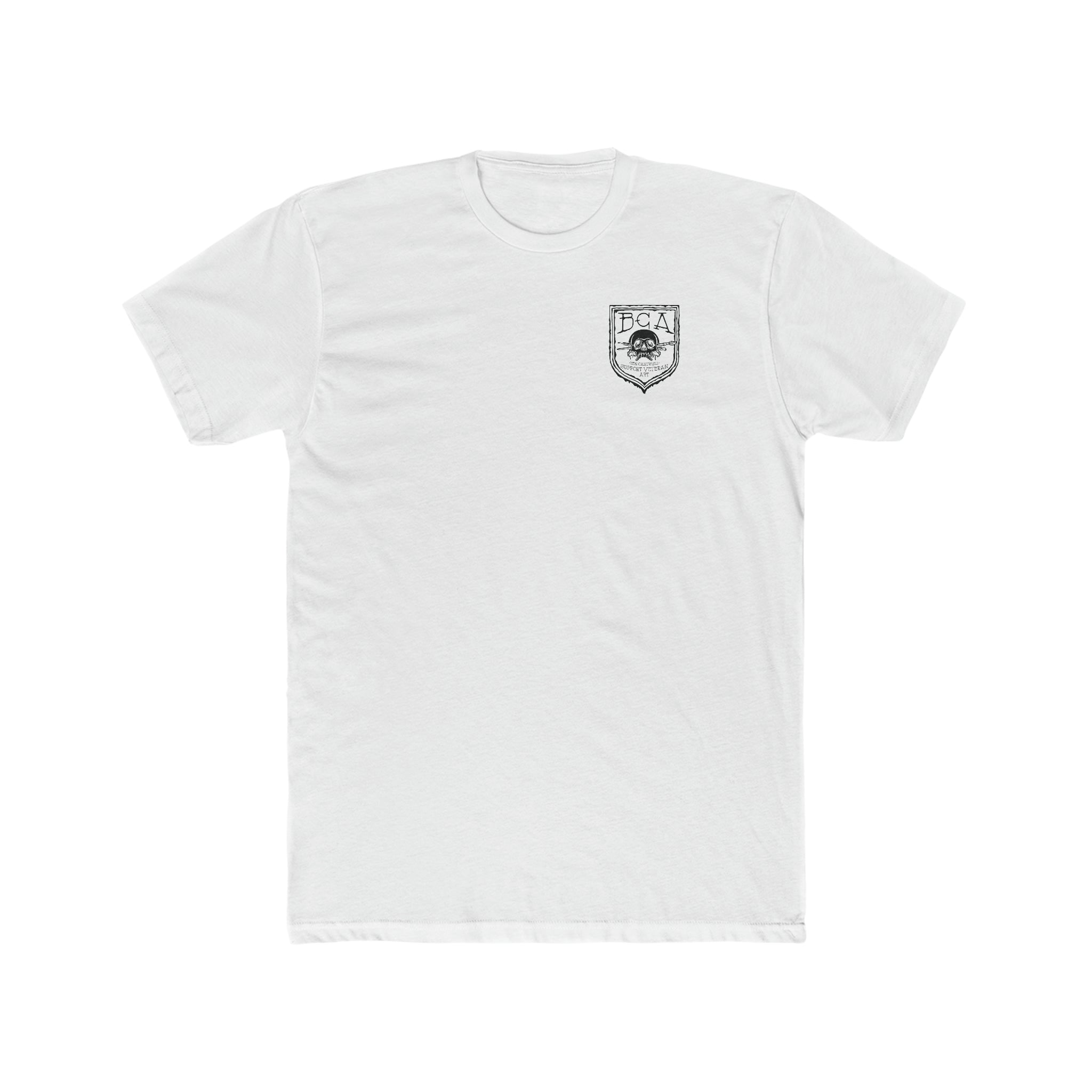 "Do the Work" With M249 Saw - Crew Tee
