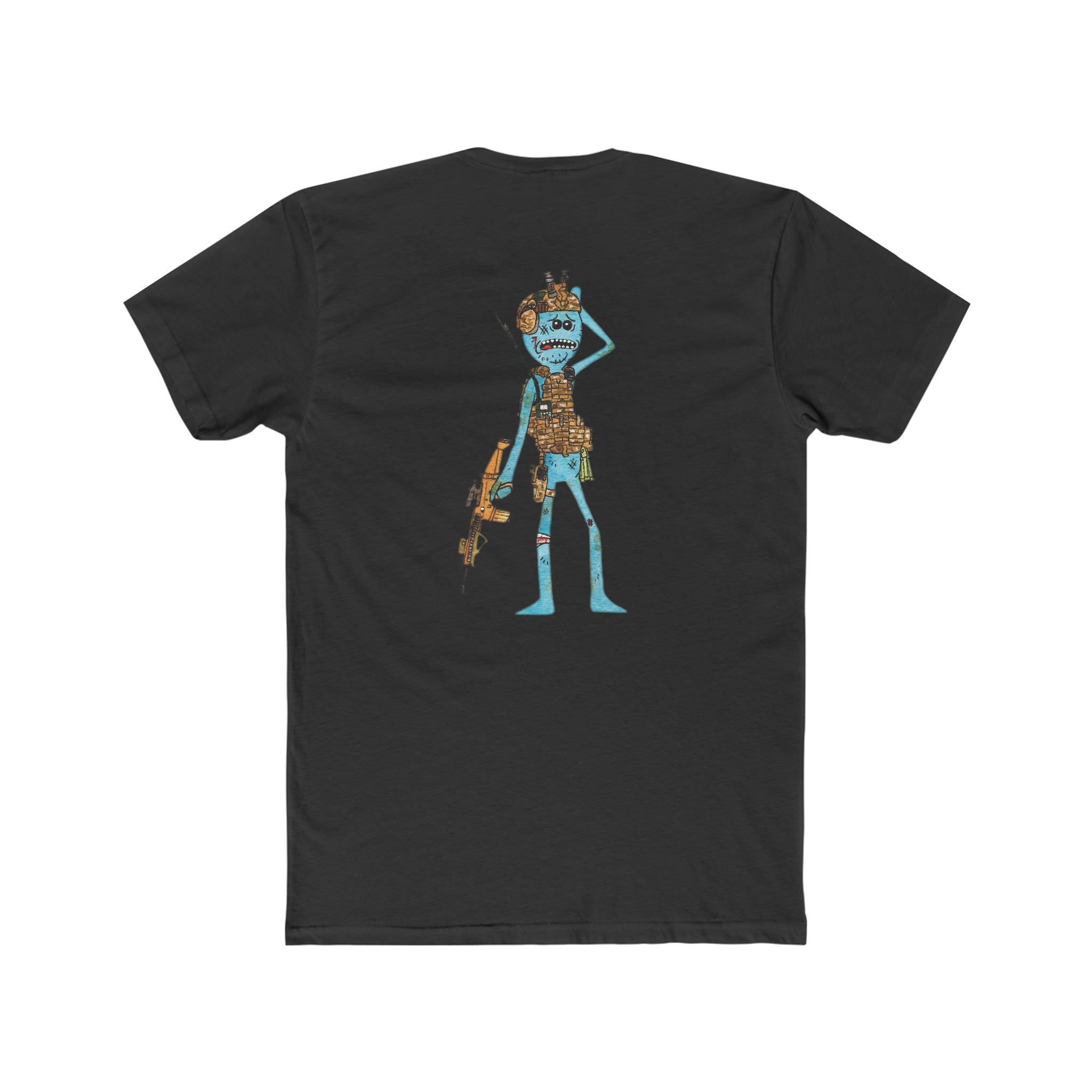 "Existence Is Pain!" - Crew Tee