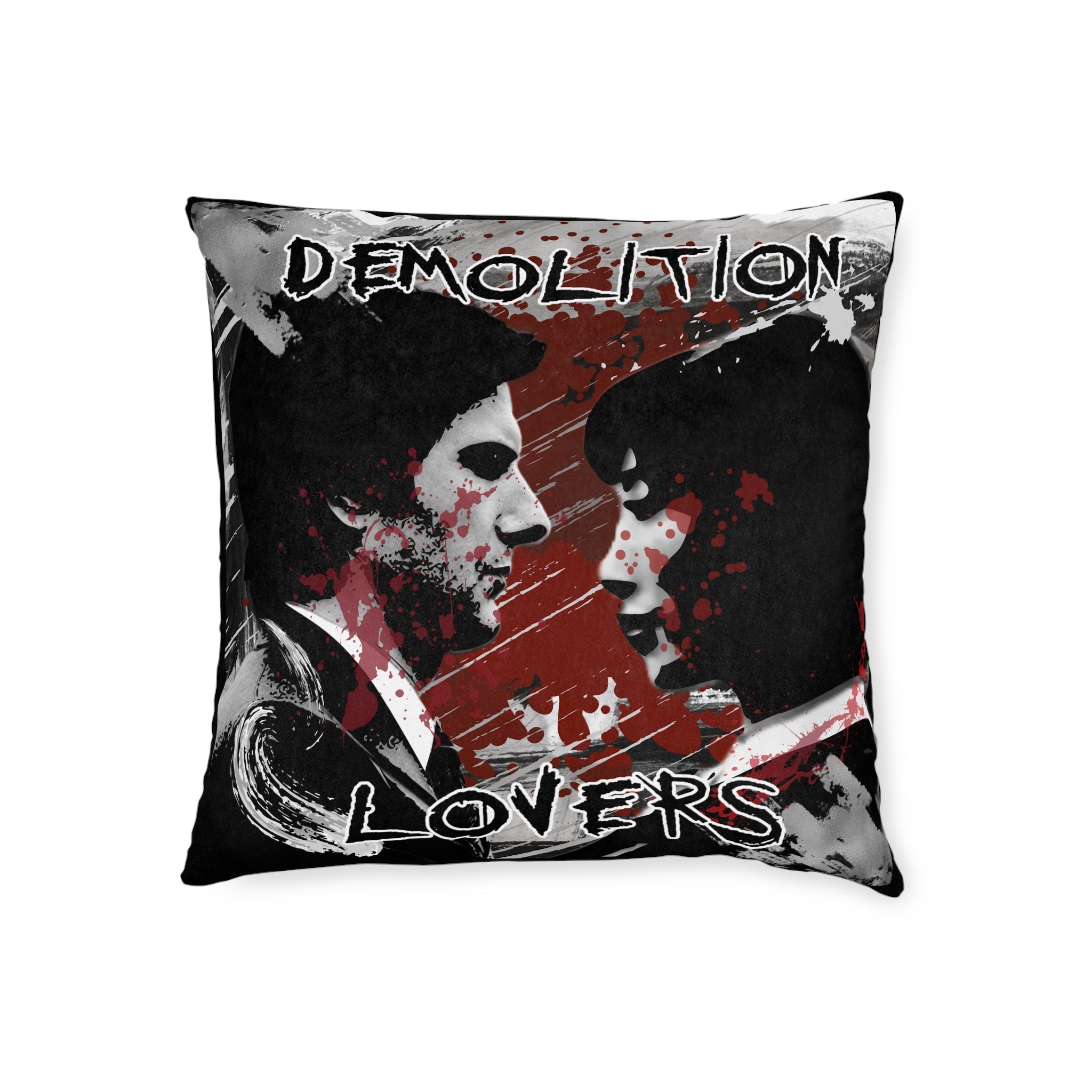 Demolition Lovers Pillow | Severance + MCR