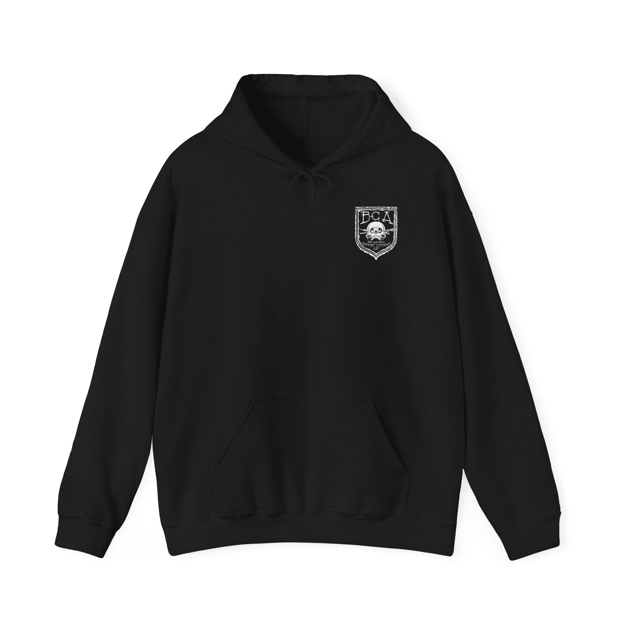 "Do the Work" With M249 Saw - Hoodie