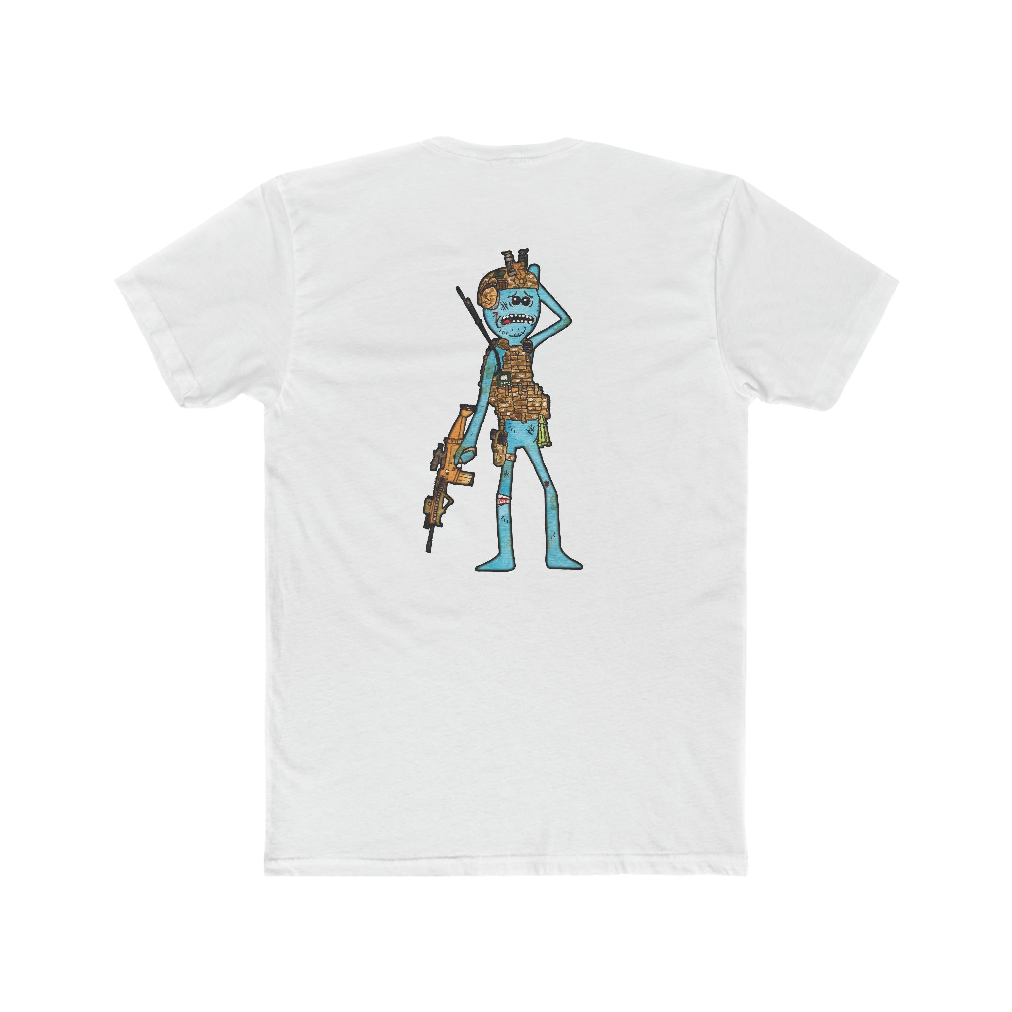 "Existence Is Pain!" - Crew Tee