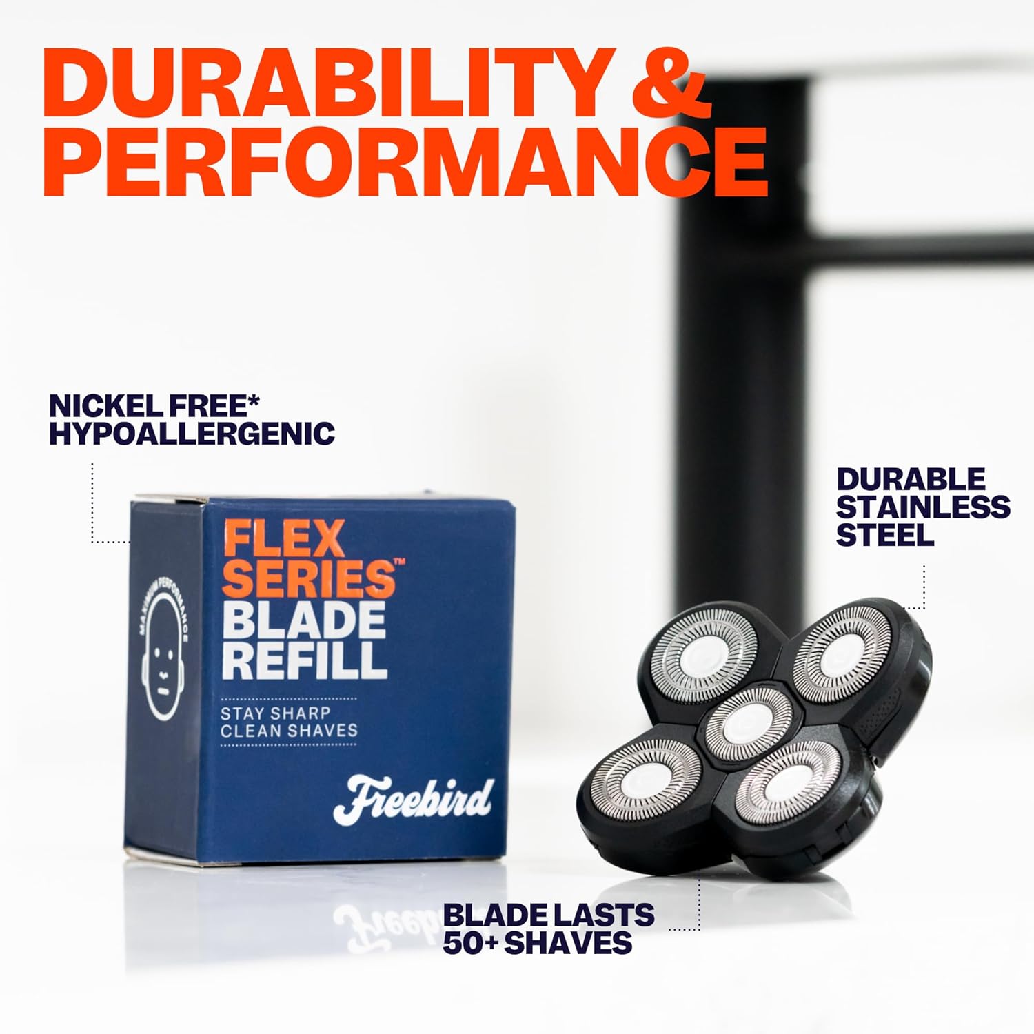 FREEBIRD FlexSeries Blade Refills