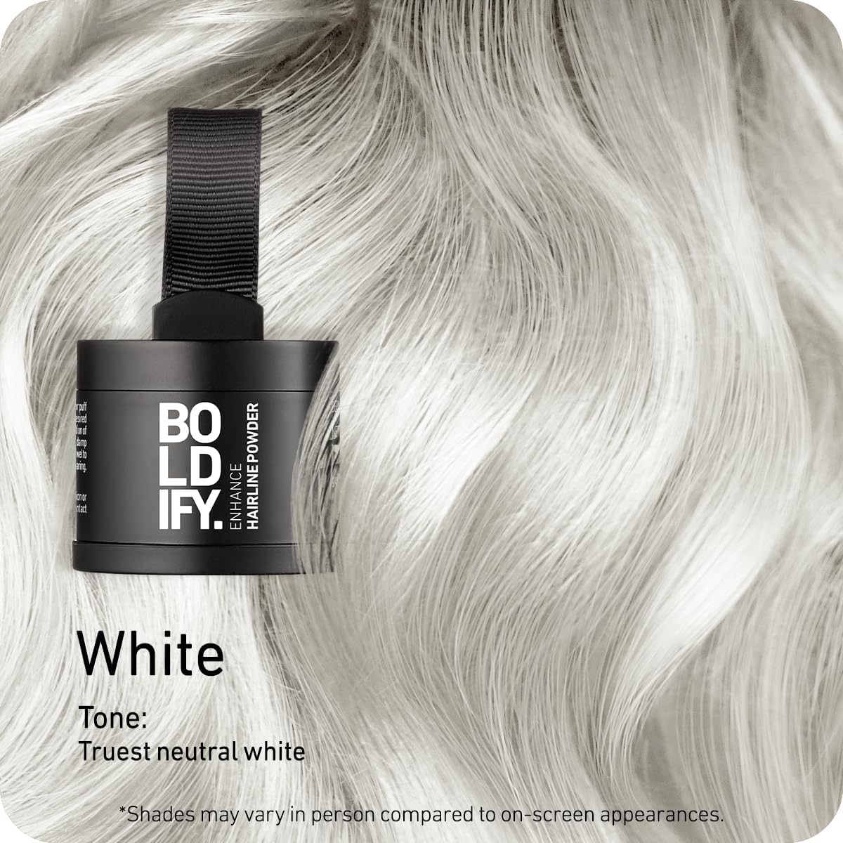BOLDIFY Enhance Hairline Powder