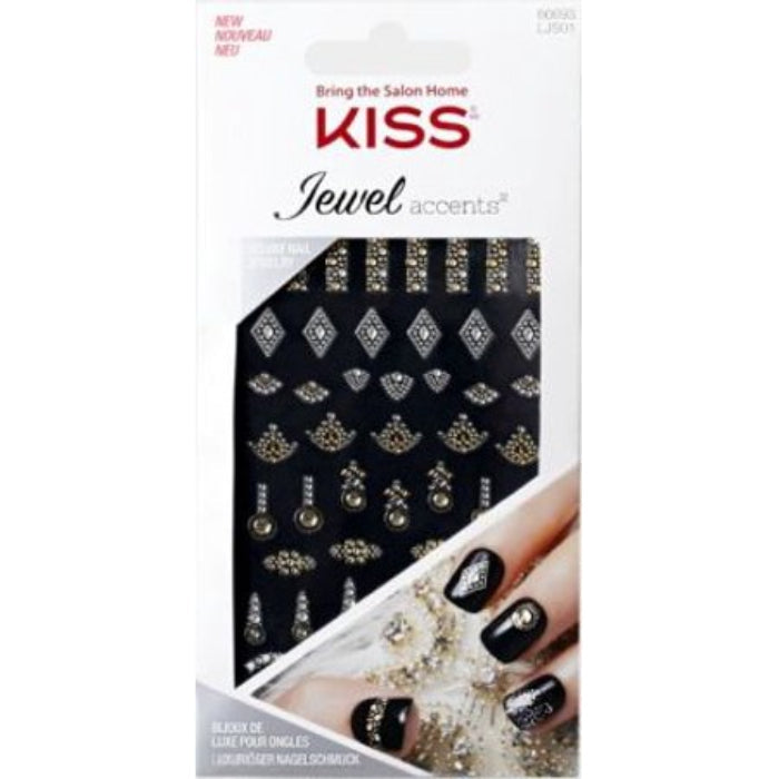 KISS Jewel Accents Nail Jewelry