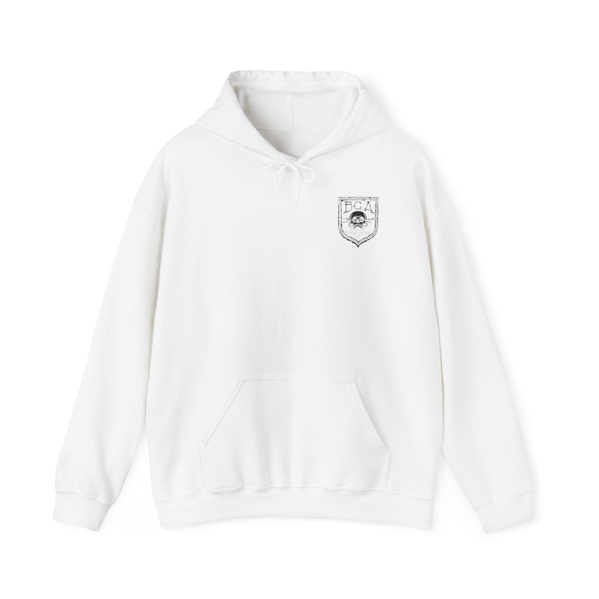 "Do the Work" With M249 Saw - Hoodie