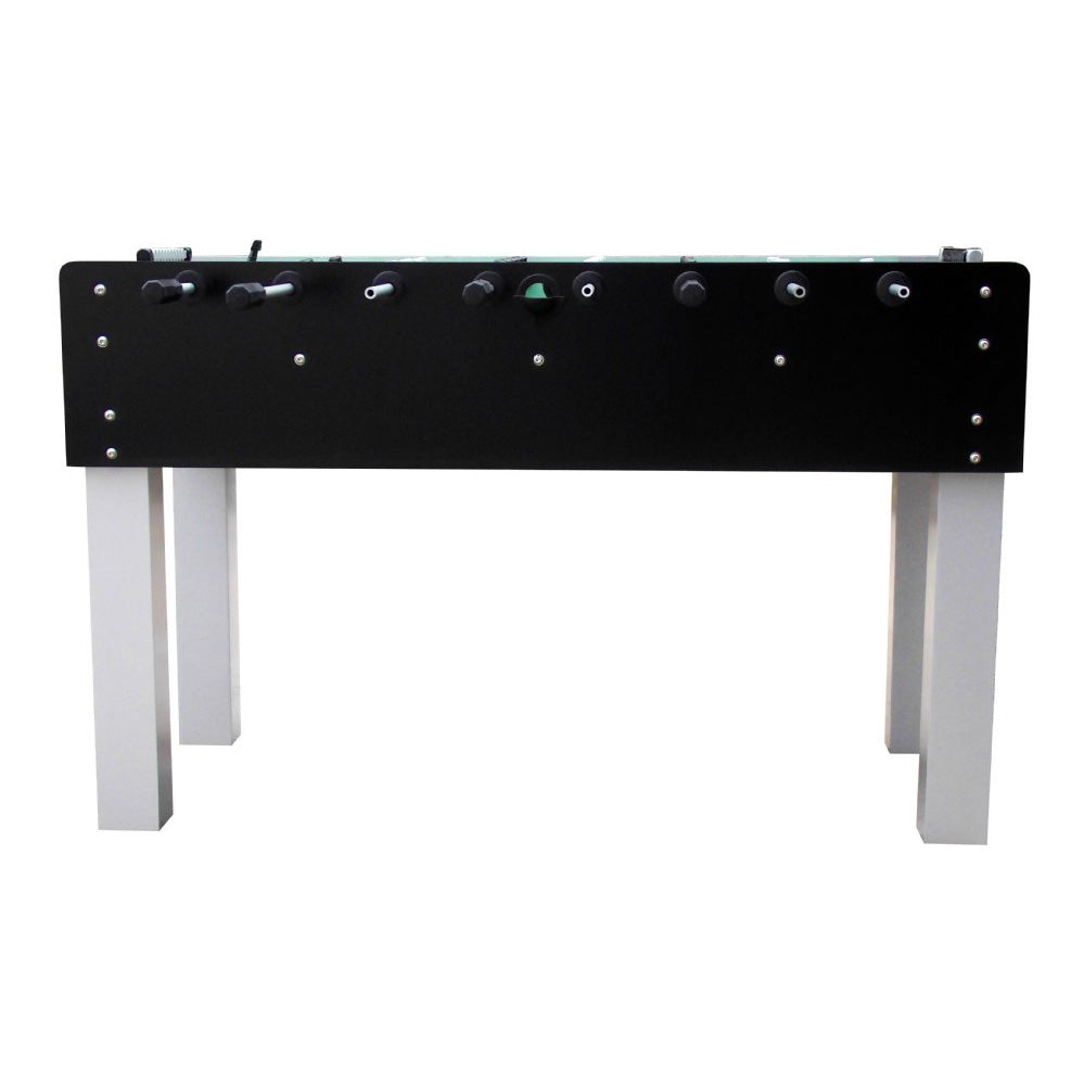 "Florida" Black Outdoor Foosball Table by Berner Billiards