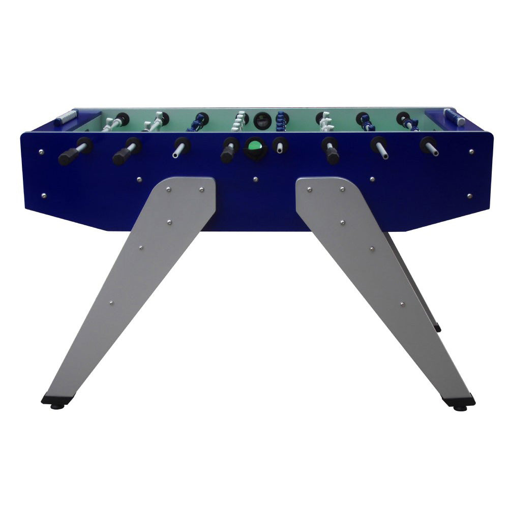 "Florida" Blue Outdoor Foosball Table by Berner Billiards