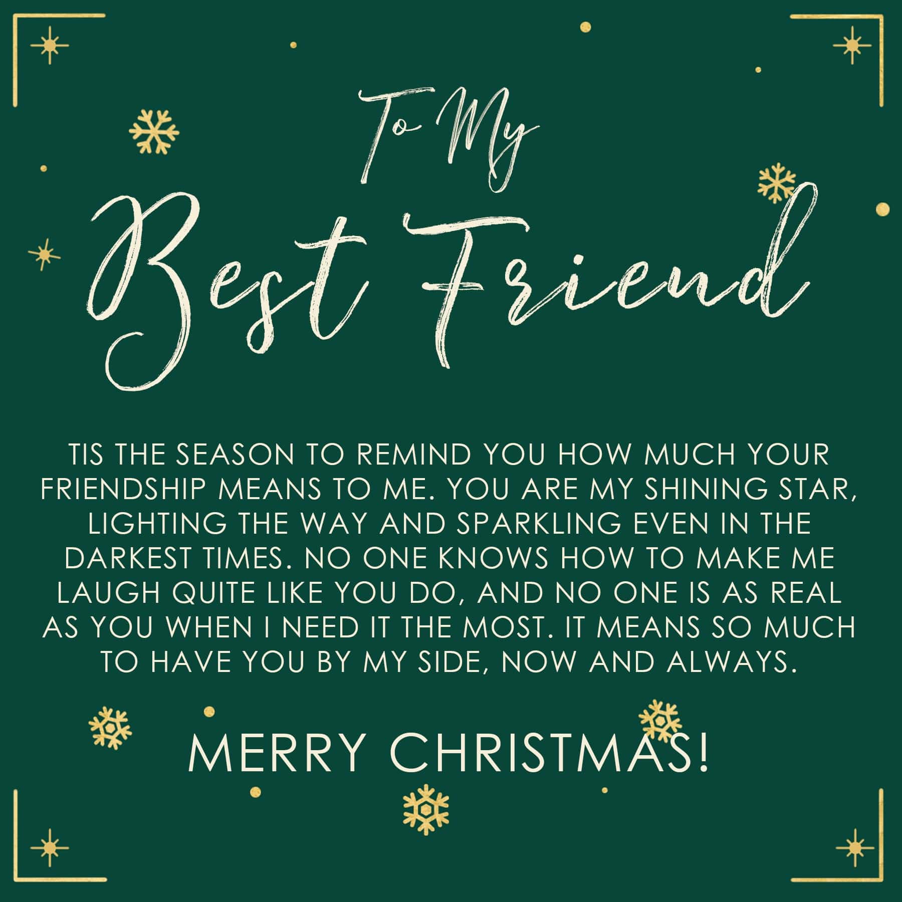 Christmas Gift for Best Friend Spa Gift Box