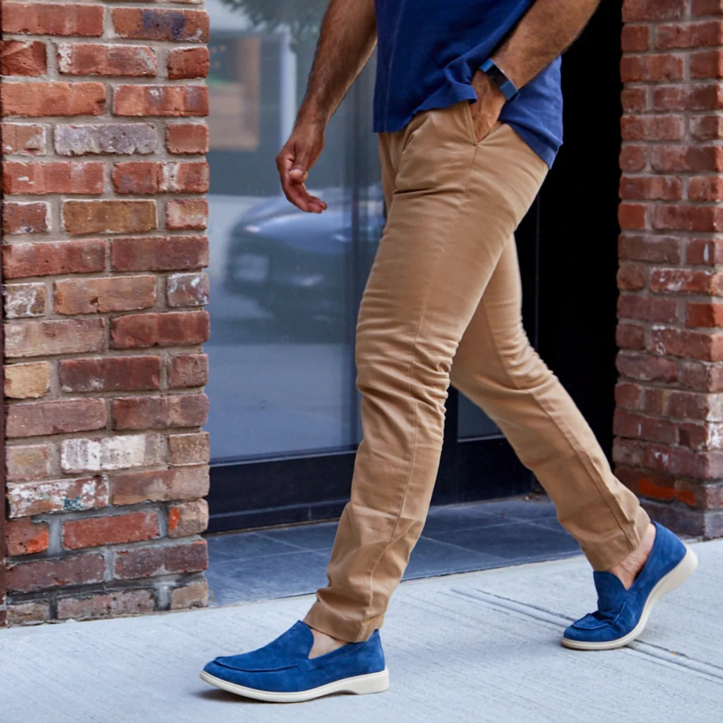 The Loafer (Cobalt)