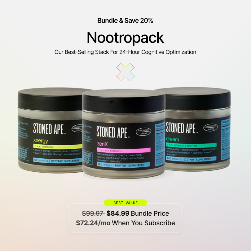 Recovery Bundle (Dream + ZenX) - RaeJais
