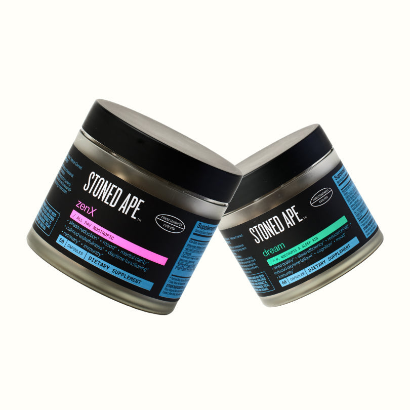 Recovery Bundle (Dream + ZenX) - RaeJais