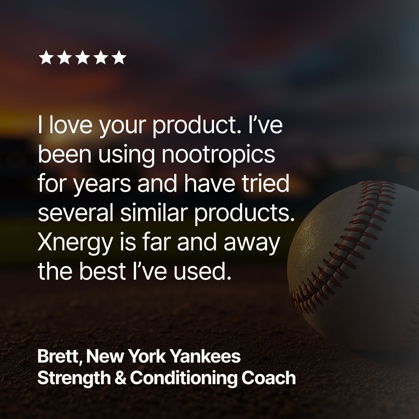 Xnergy: A.M. Nootropic for Calm Energy, Focus & Motivation - RaeJais