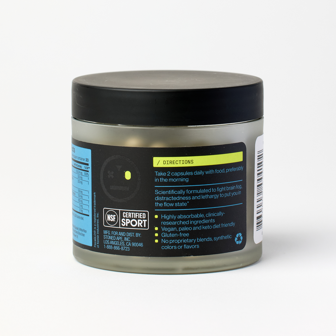Xnergy: A.M. Nootropic for Calm Energy, Focus & Motivation - RaeJais