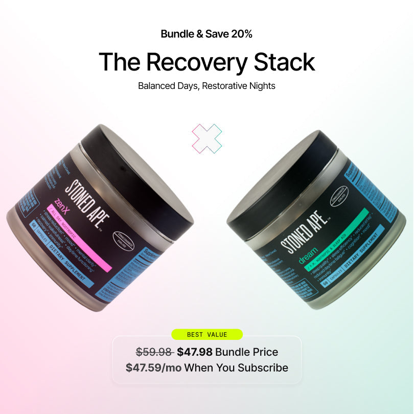 Recovery Bundle (Dream + ZenX) - RaeJais