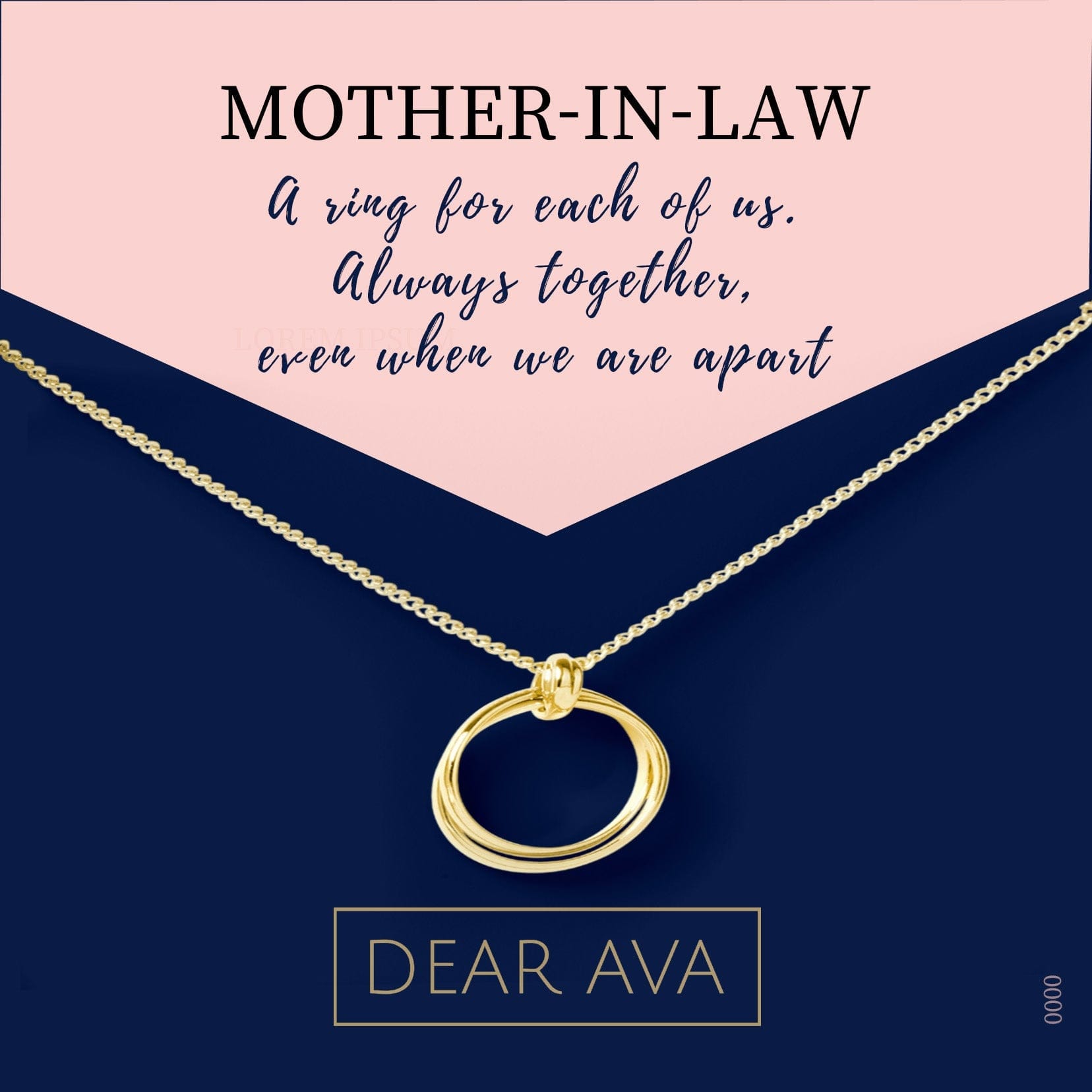 Always Together - Mother-in-Law