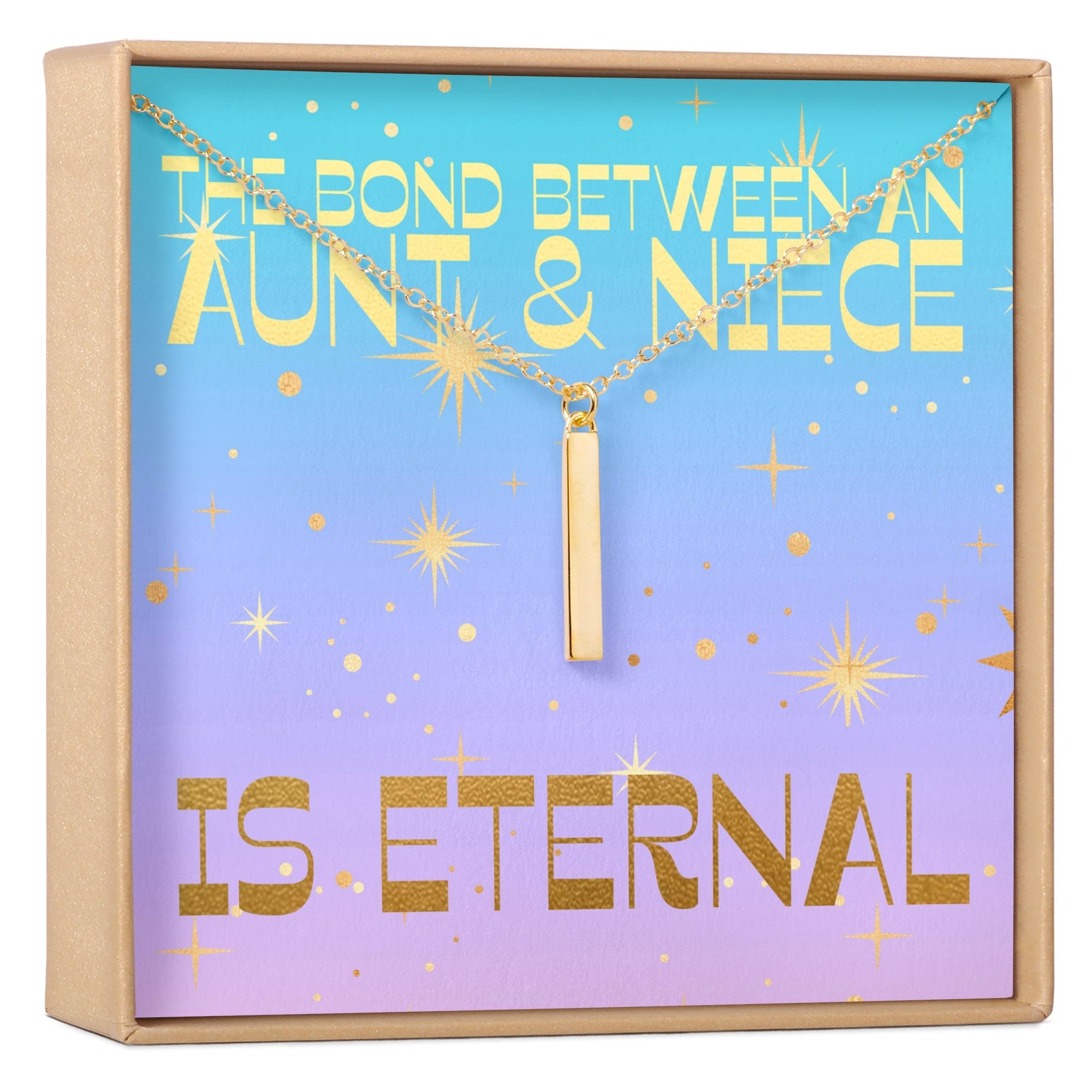 Aunt-Niece, Multiple Styles