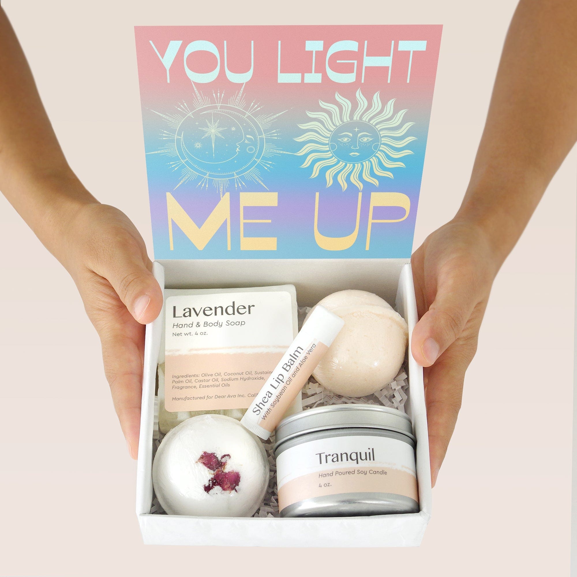 Best Friends Gift Box Set