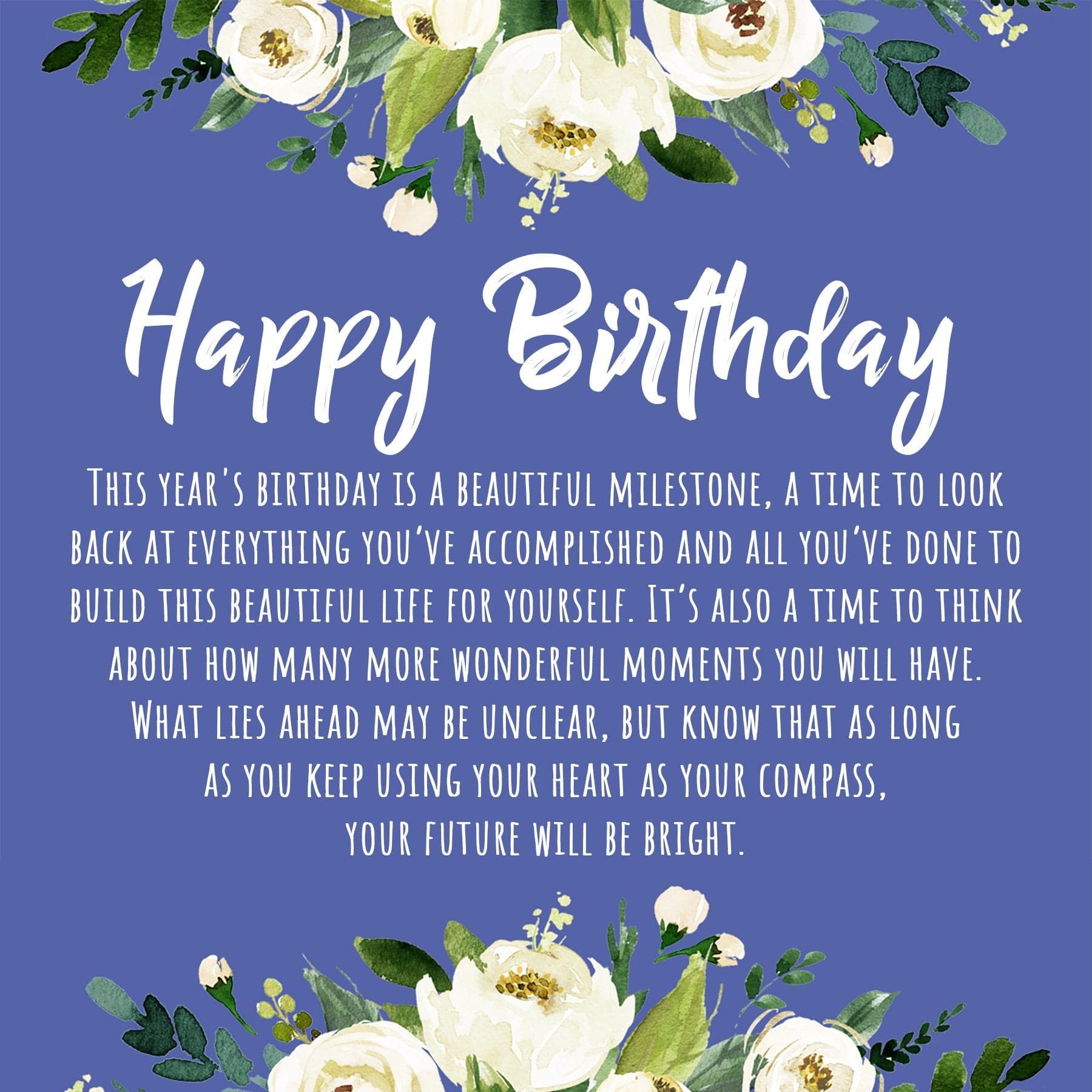 Birthday Spa Gift Box