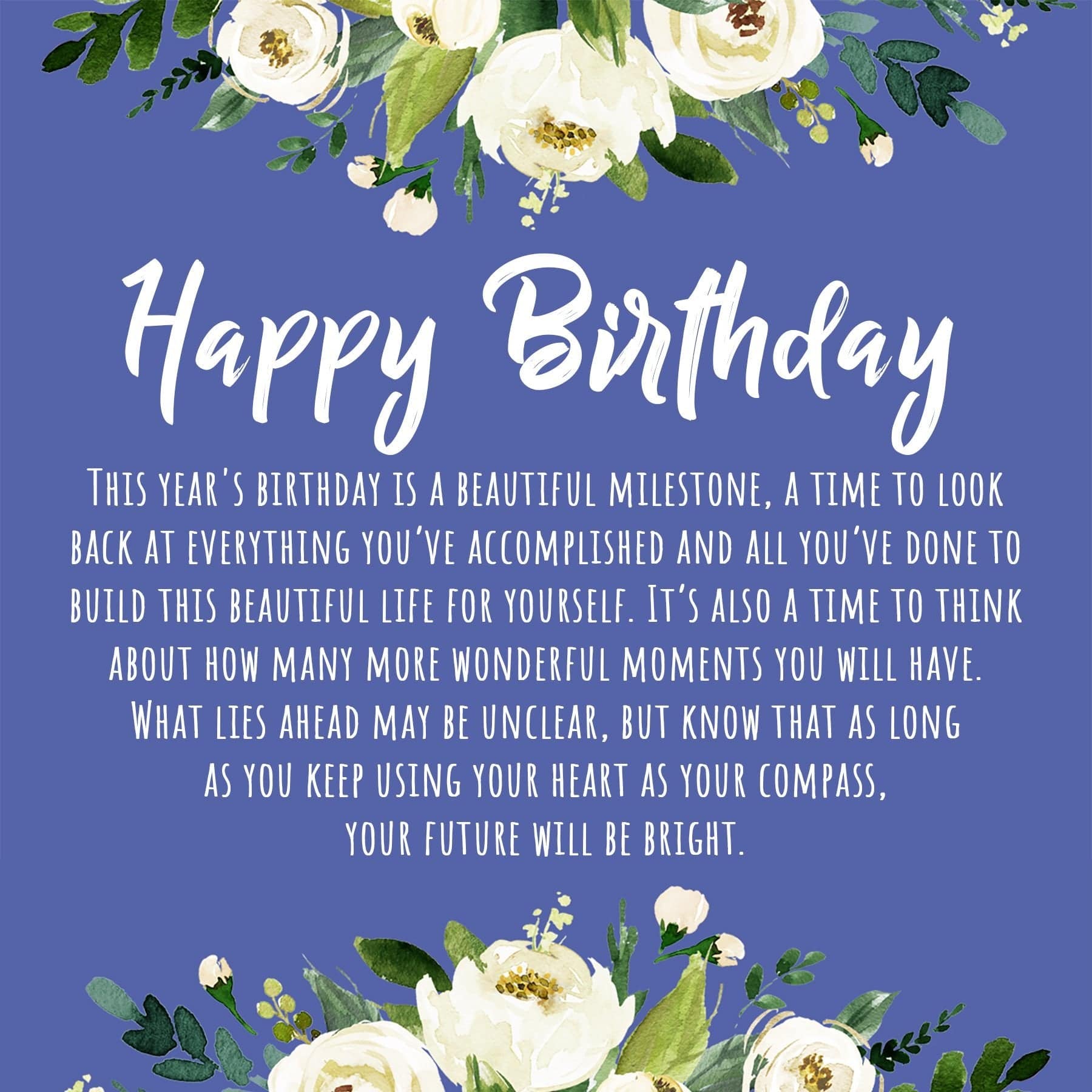 Birthday Spa Gift Box