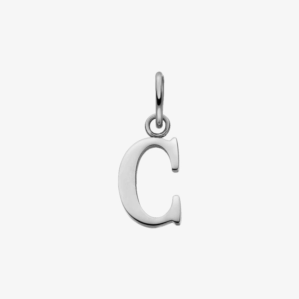 Letter Charm