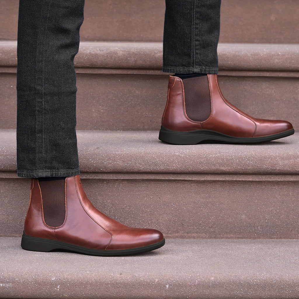 The Chelsea (Chestnut & Mocha)