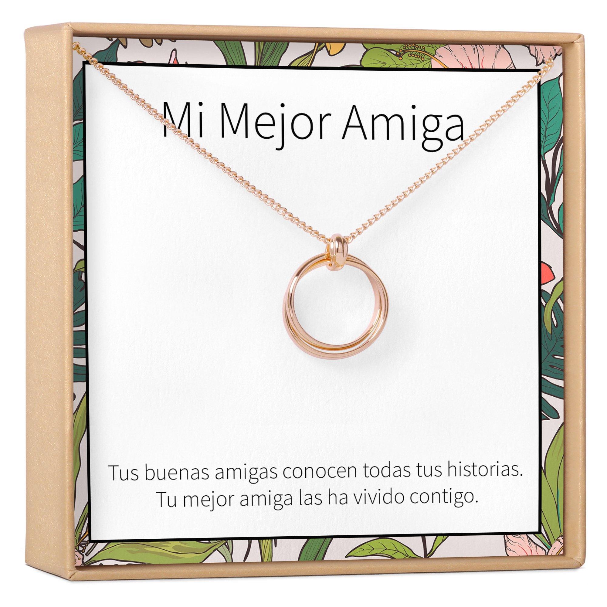 Collar Regalo Para Amiga