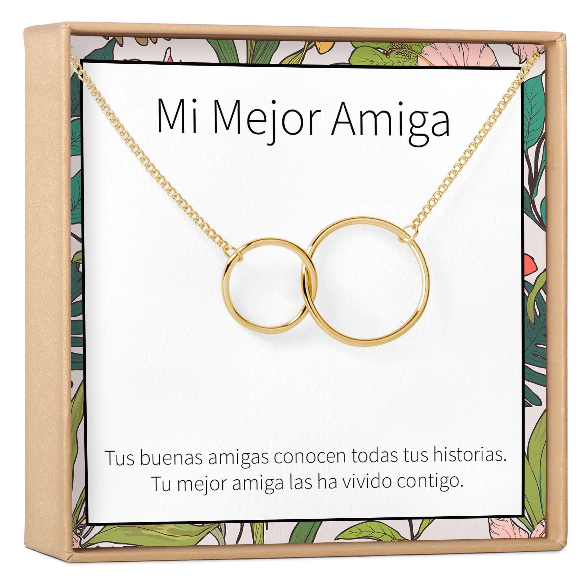 Collar Regalo Para Amiga