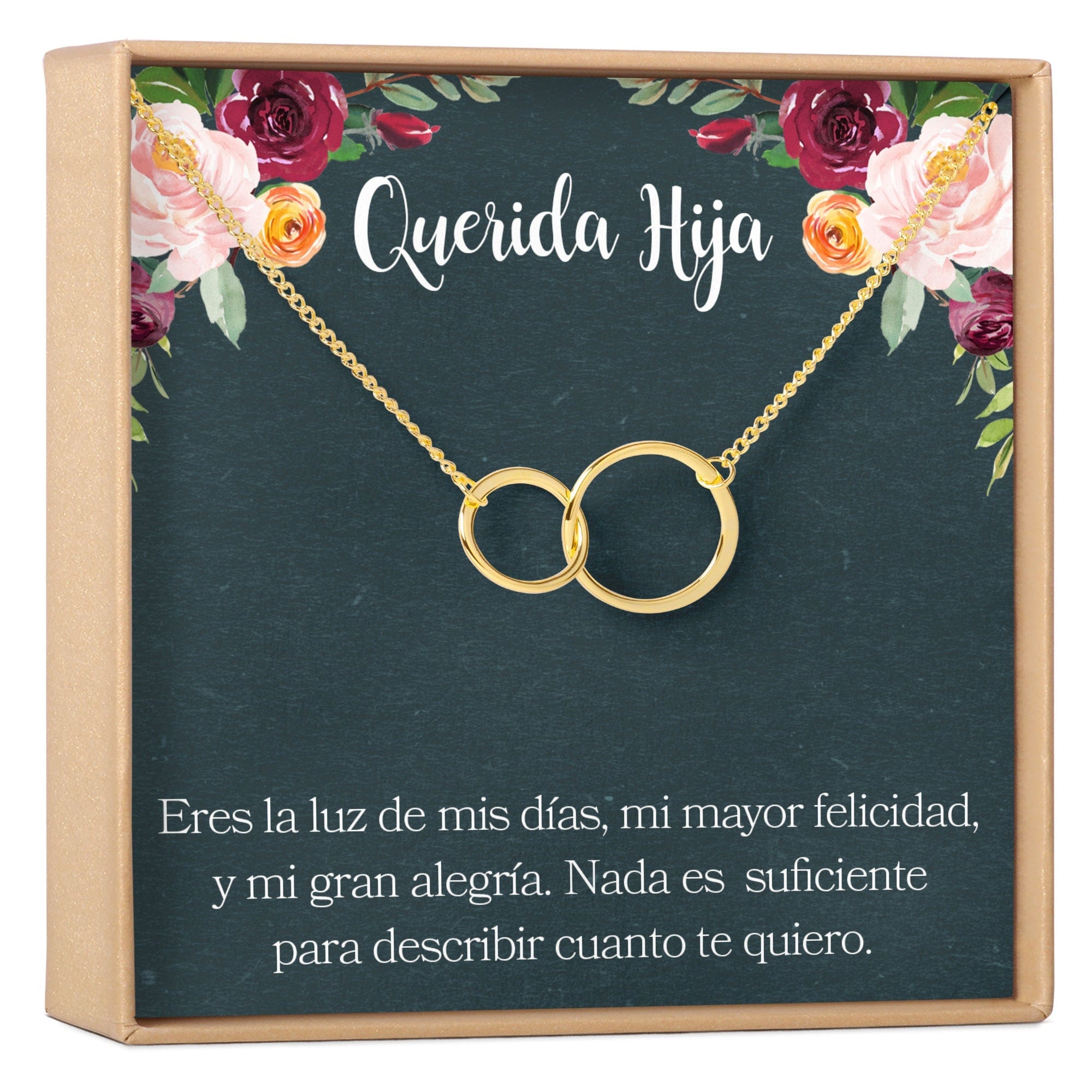 Collar Regalo Para Hija