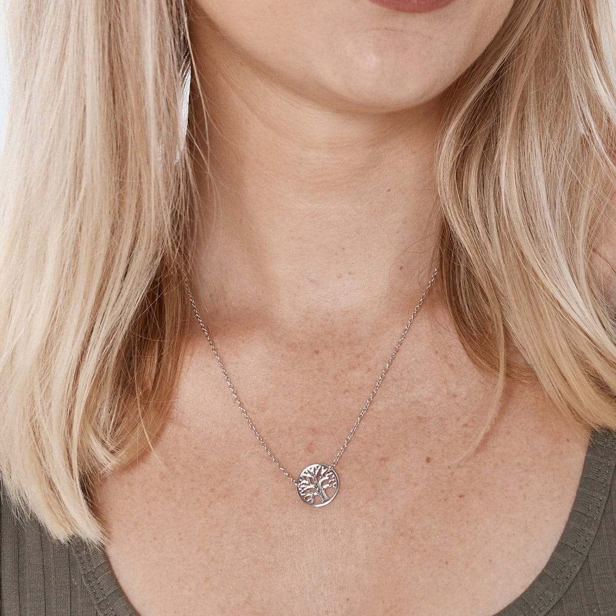 Collar Regalo Para Madre