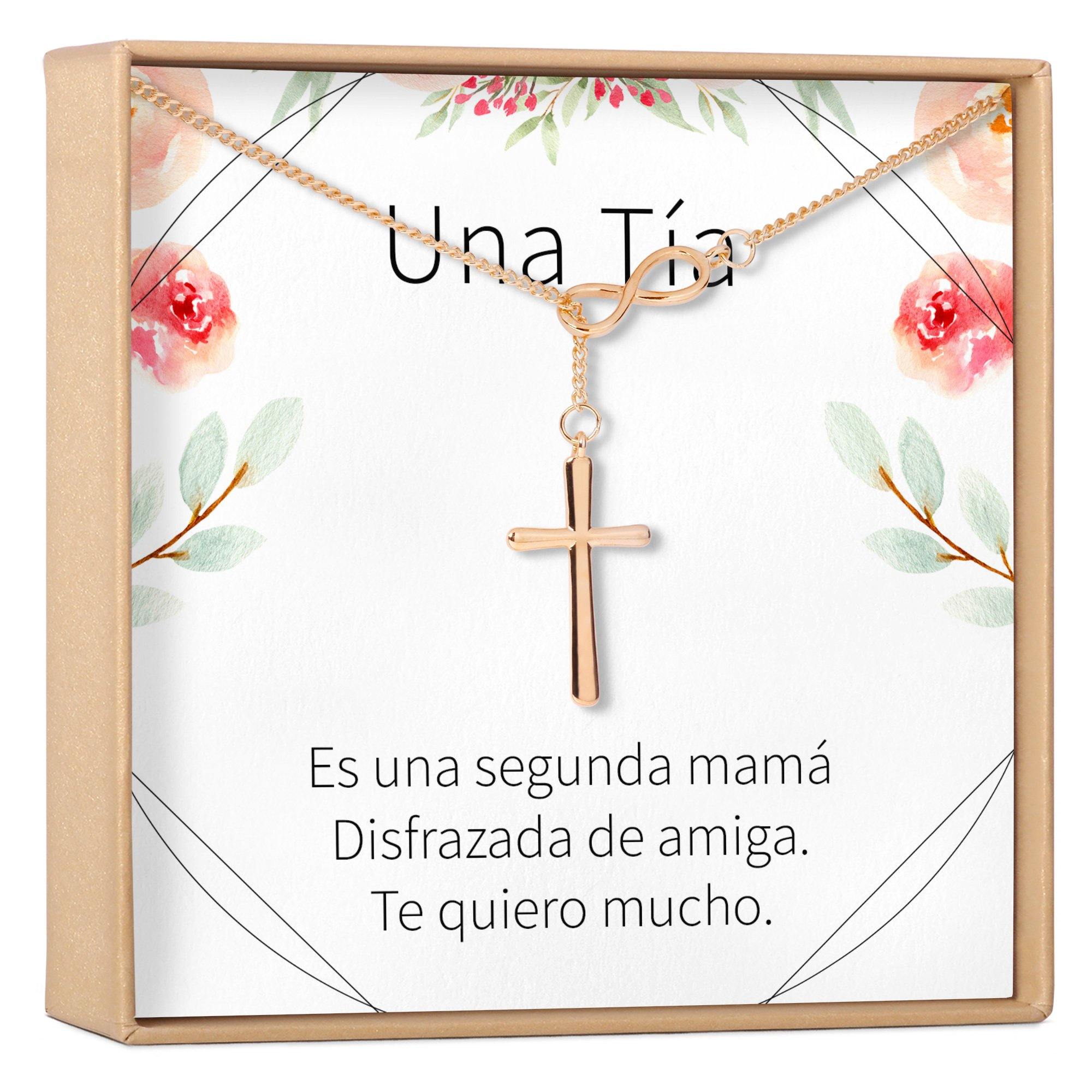 Collar Regalo Para Tia