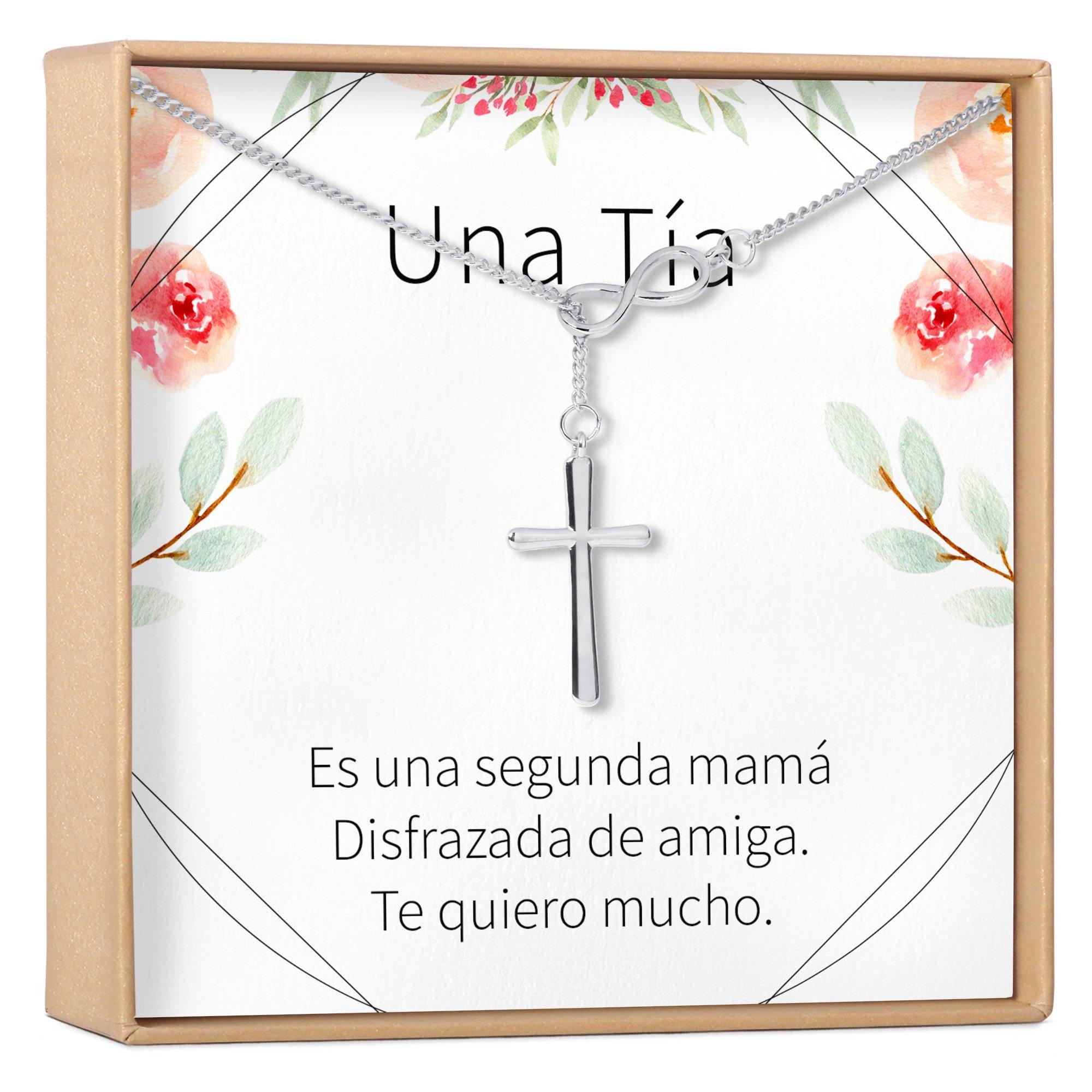 Collar Regalo Para Tia