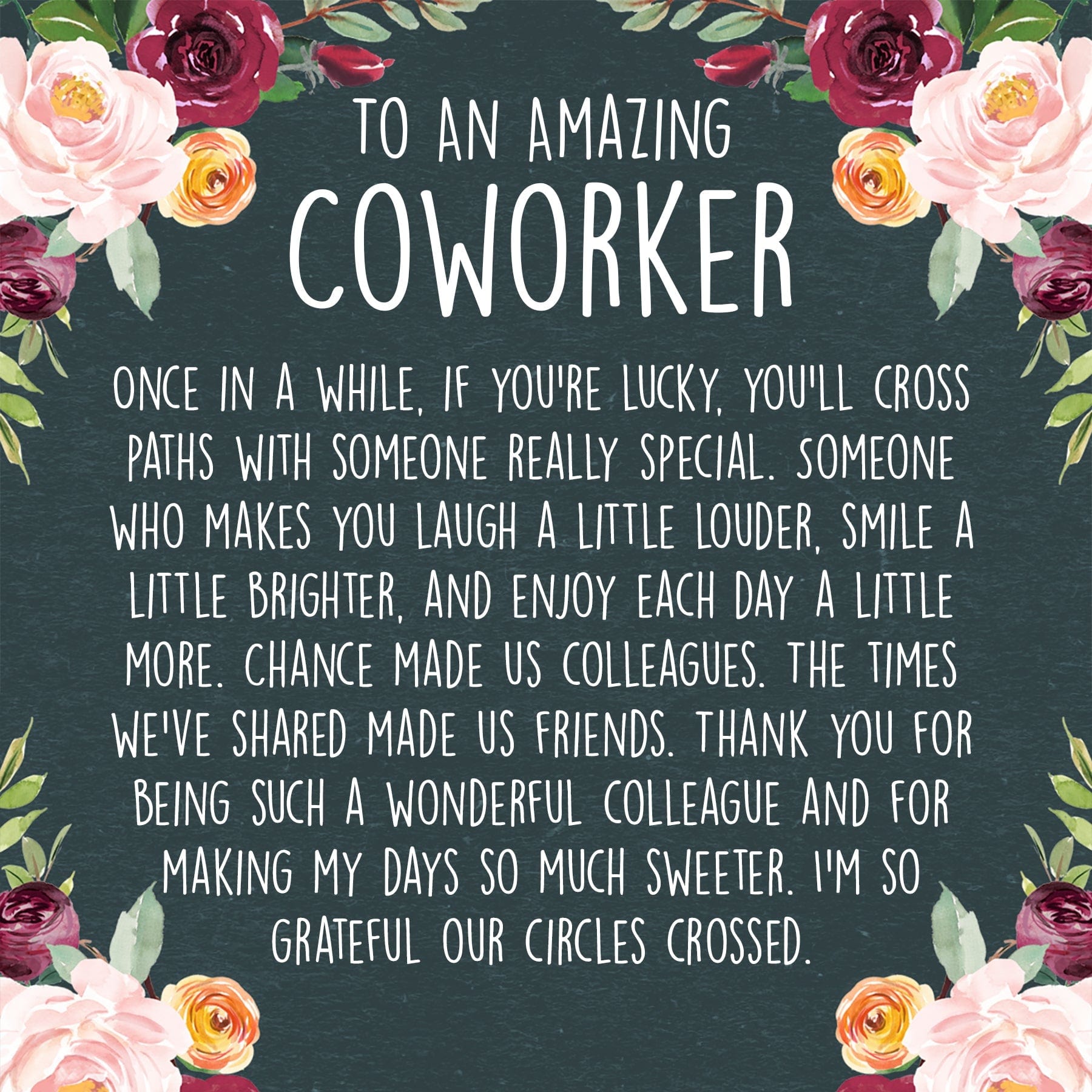 Coworker Spa Gift Box