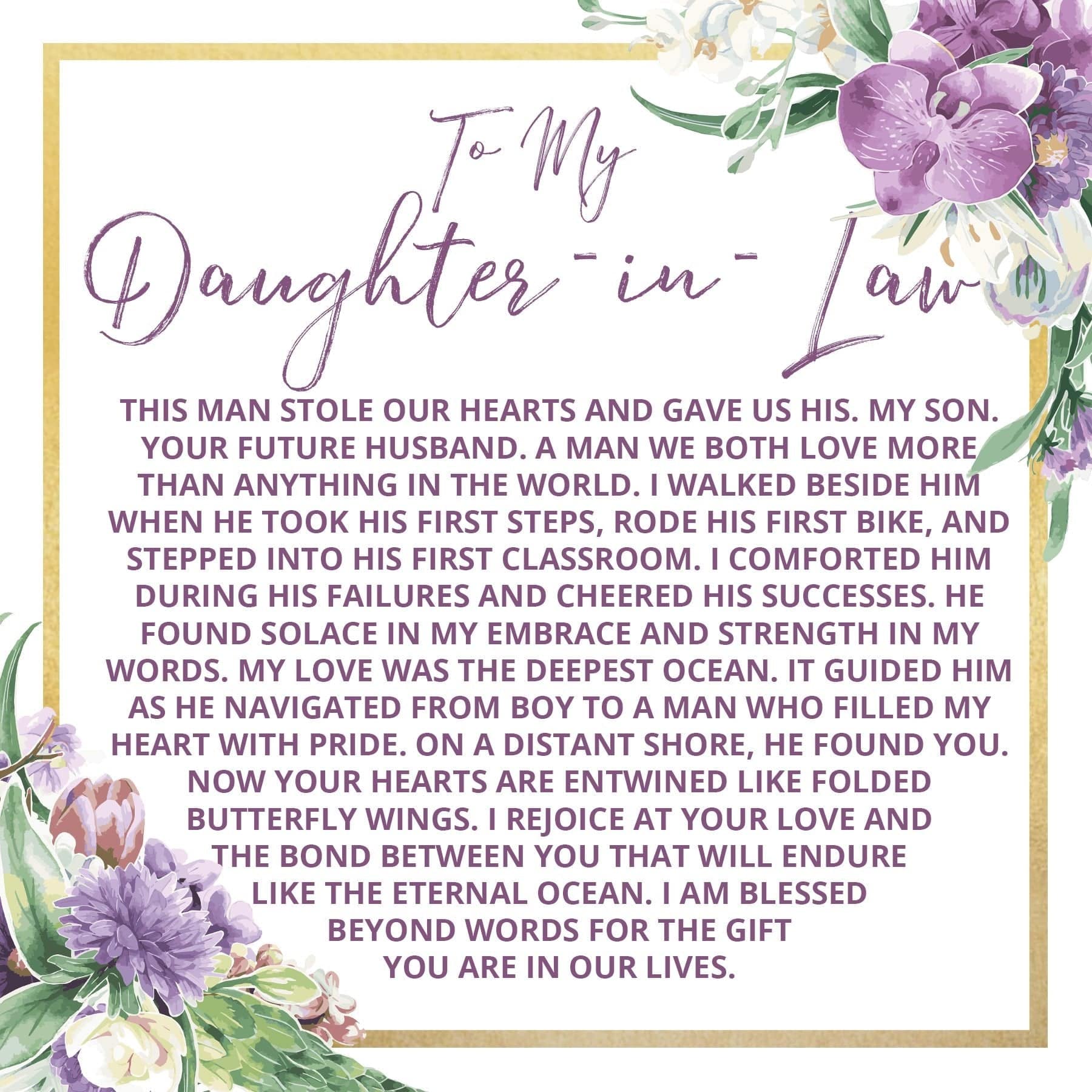 Daughter-In-Law Spa Gift Box