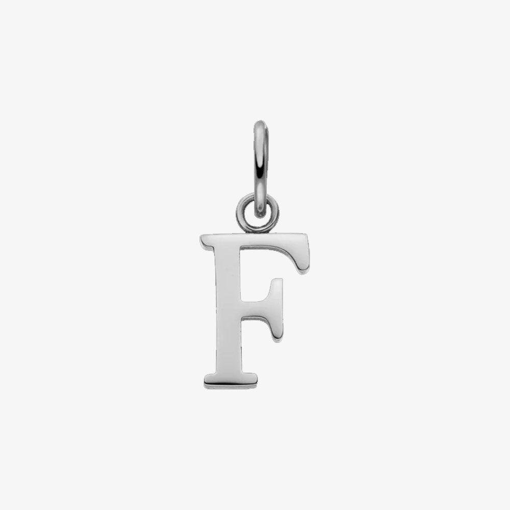 Letter Charm