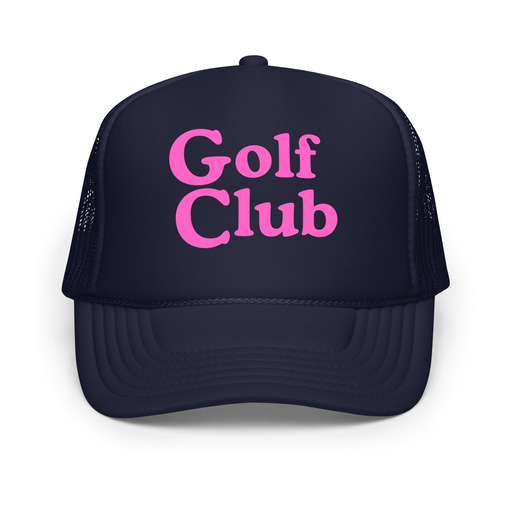"Golf Club" Trucker Hat