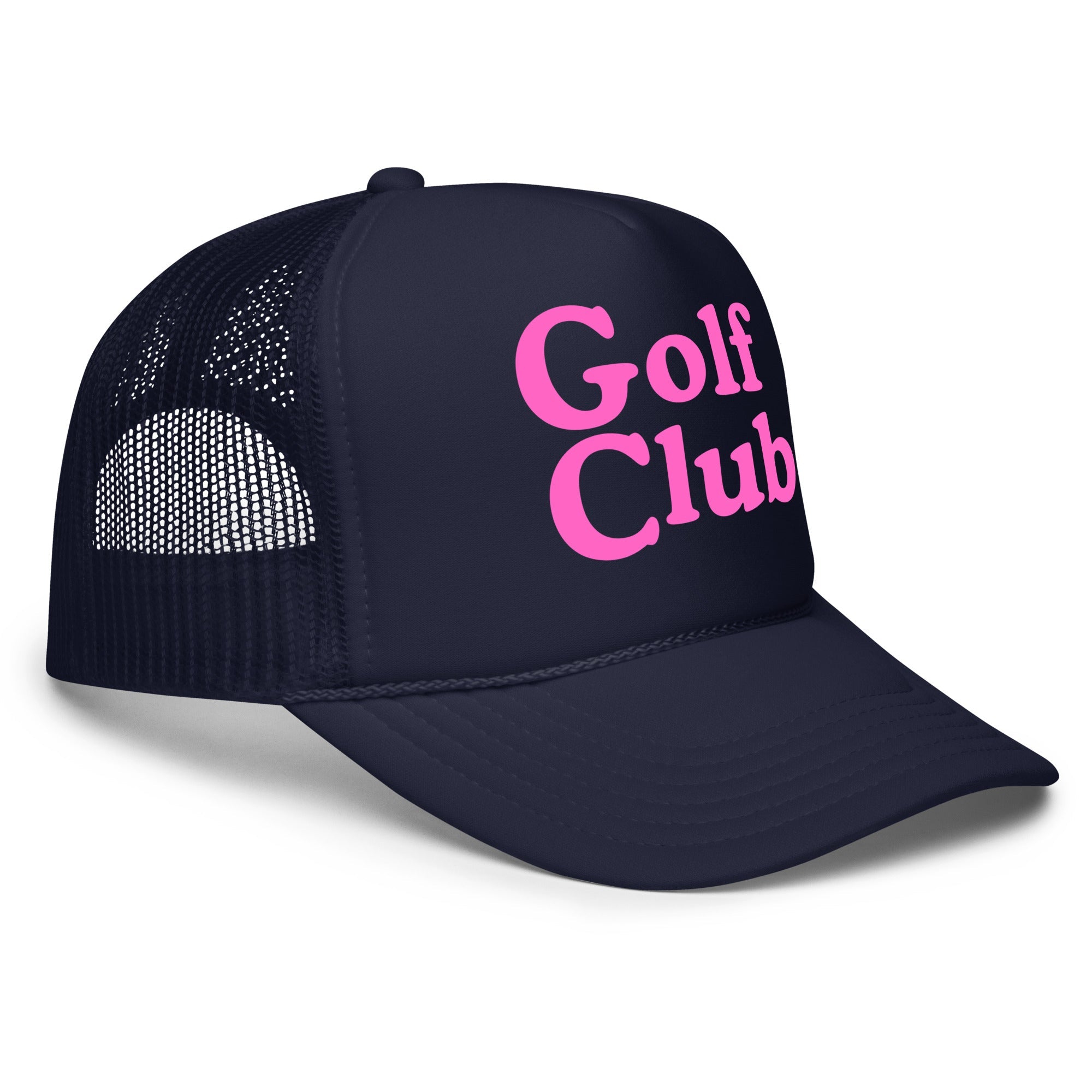 "Golf Club" Trucker Hat