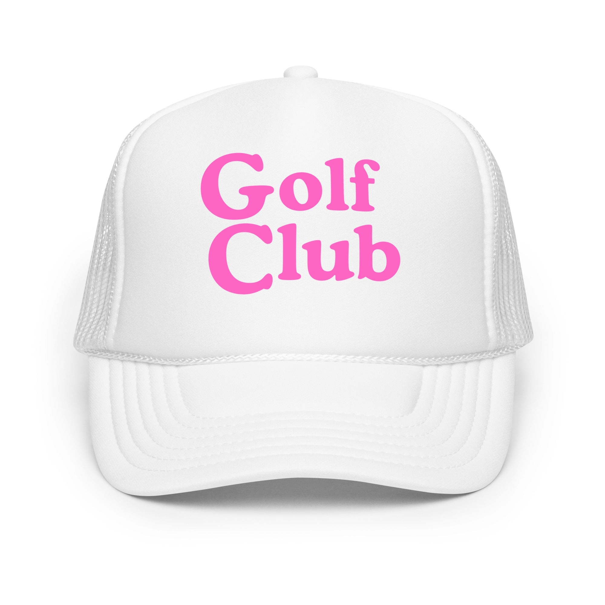 "Golf Club" Trucker Hat