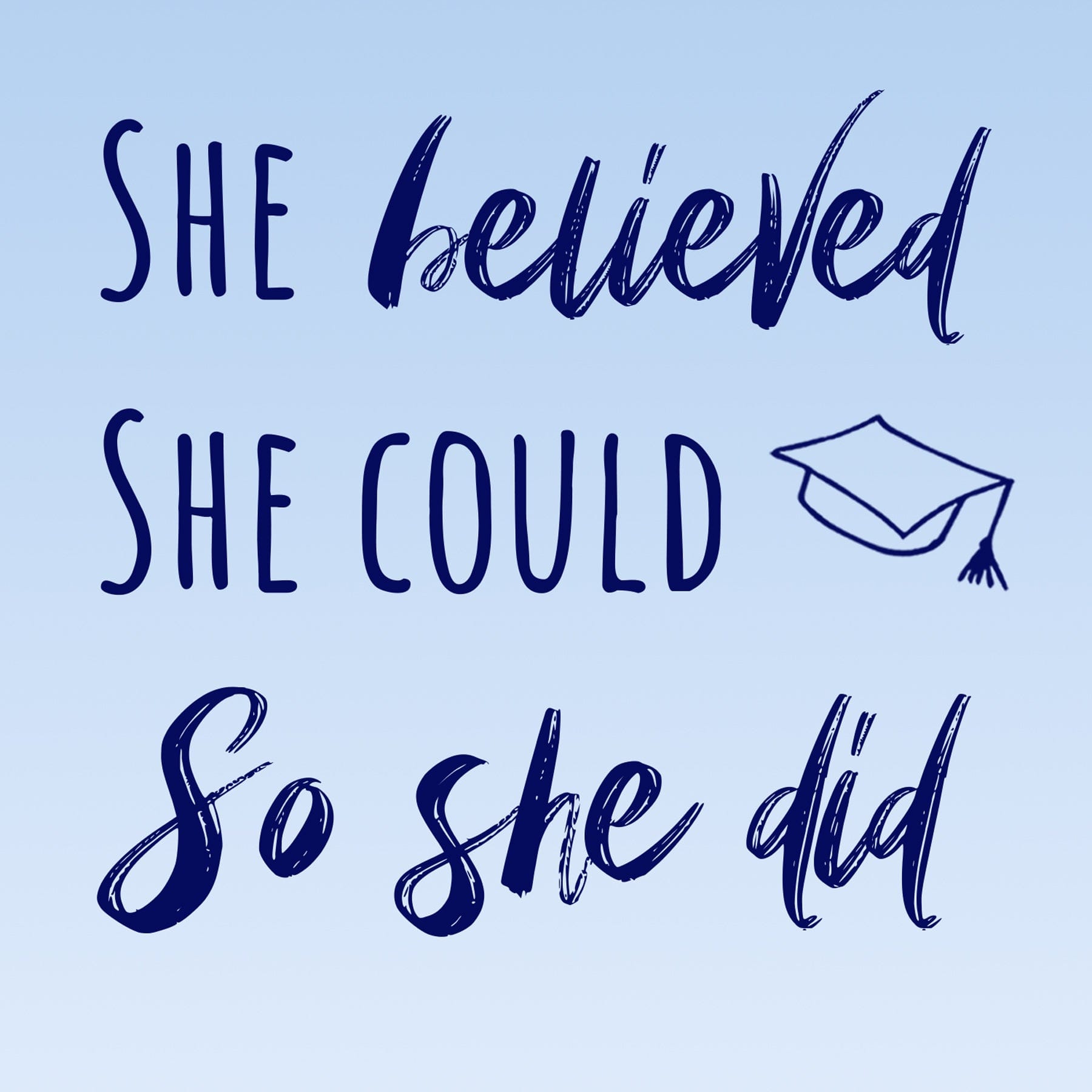 Graduation Spa Gift Box