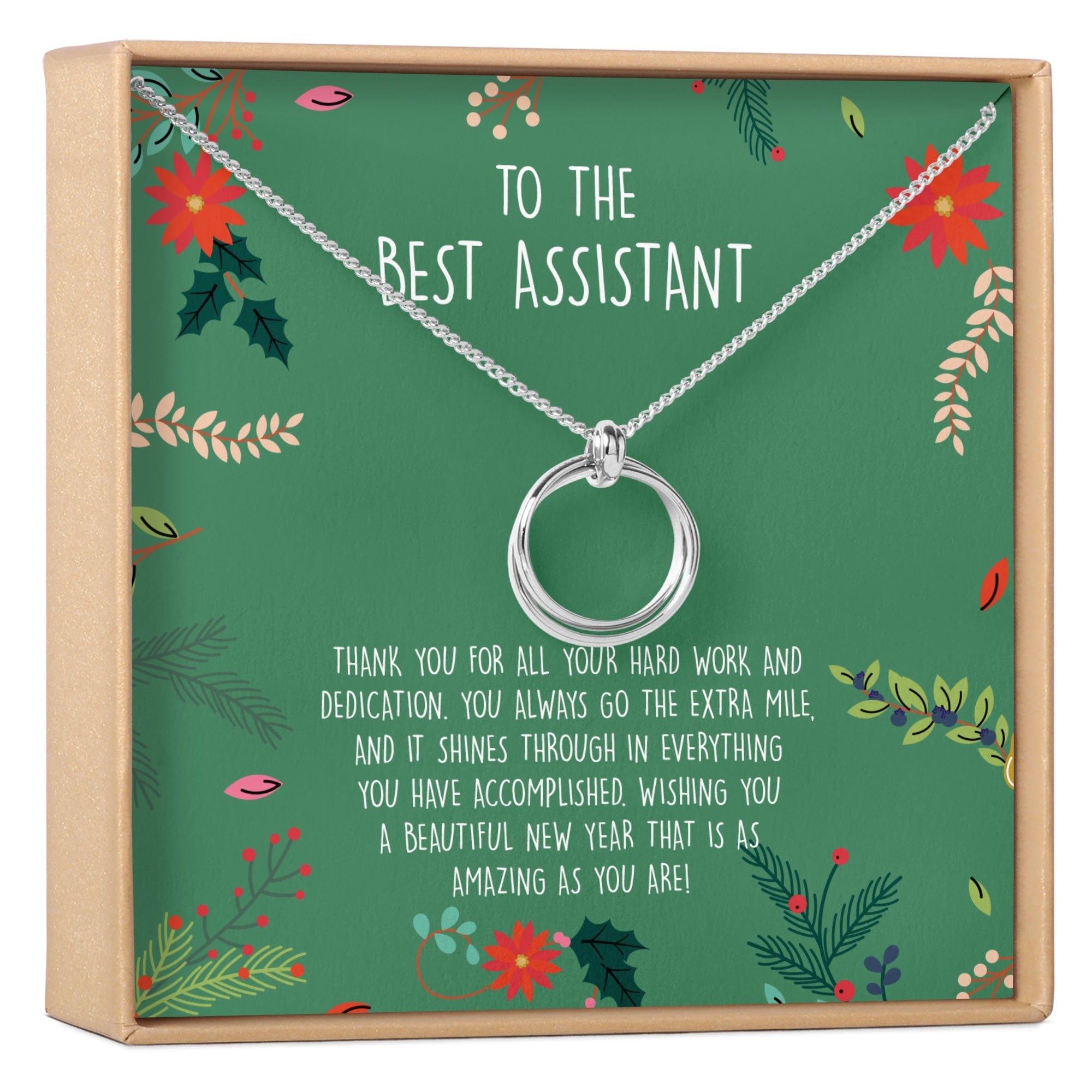 Holiday Gift for Assistant