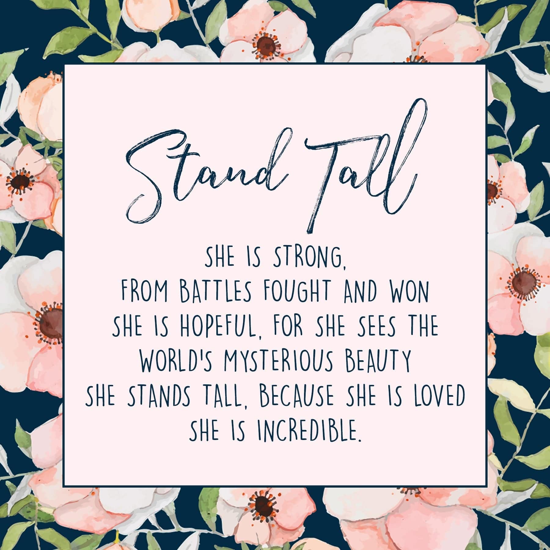 Inspirational Spa Gift Box