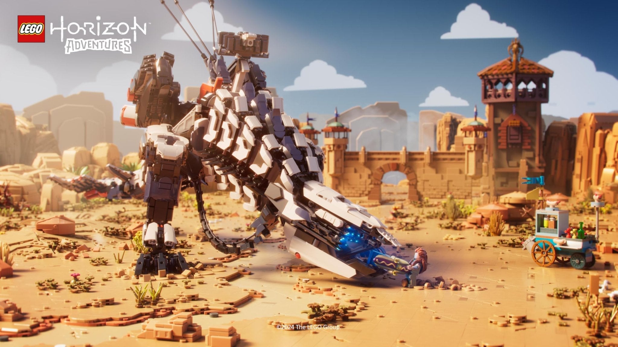 LEGO® Horizon Adventures - PC