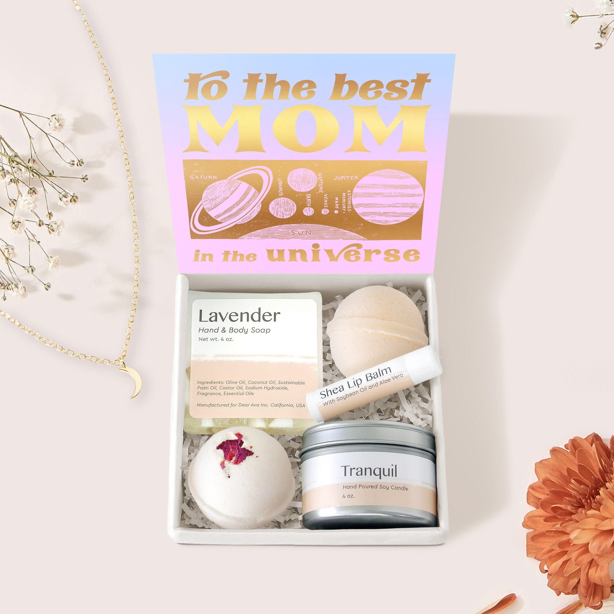 Mom Gift Box Set