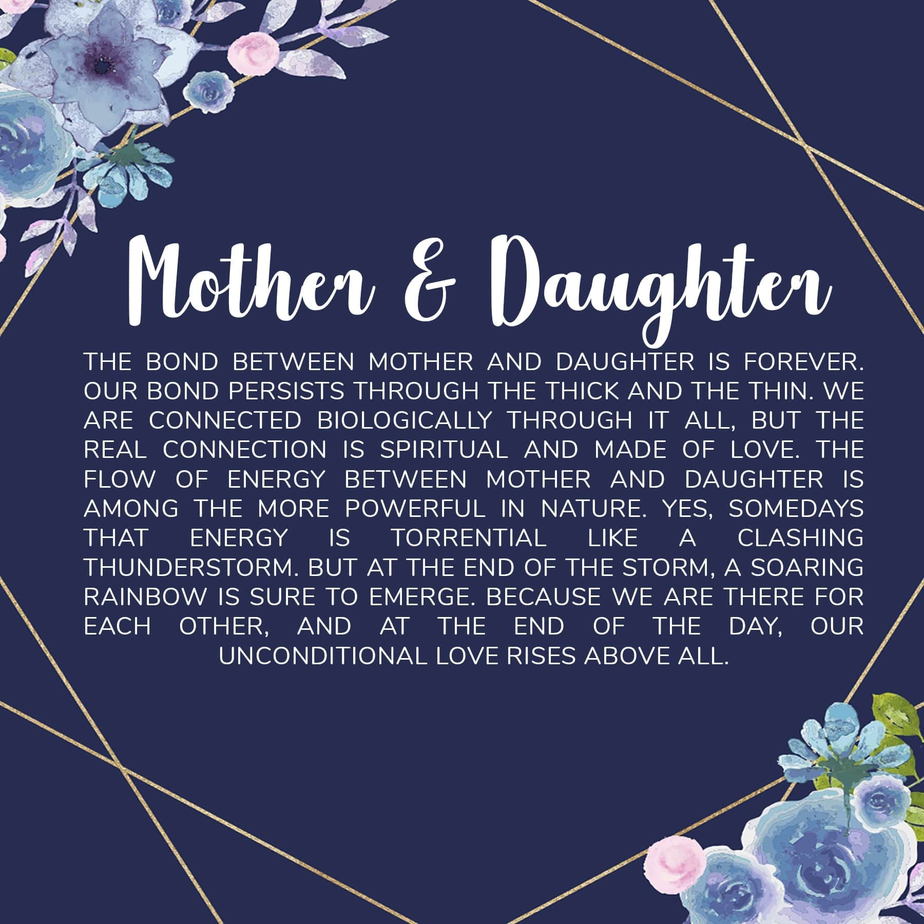 Mother & Daughter Spa Gift Box