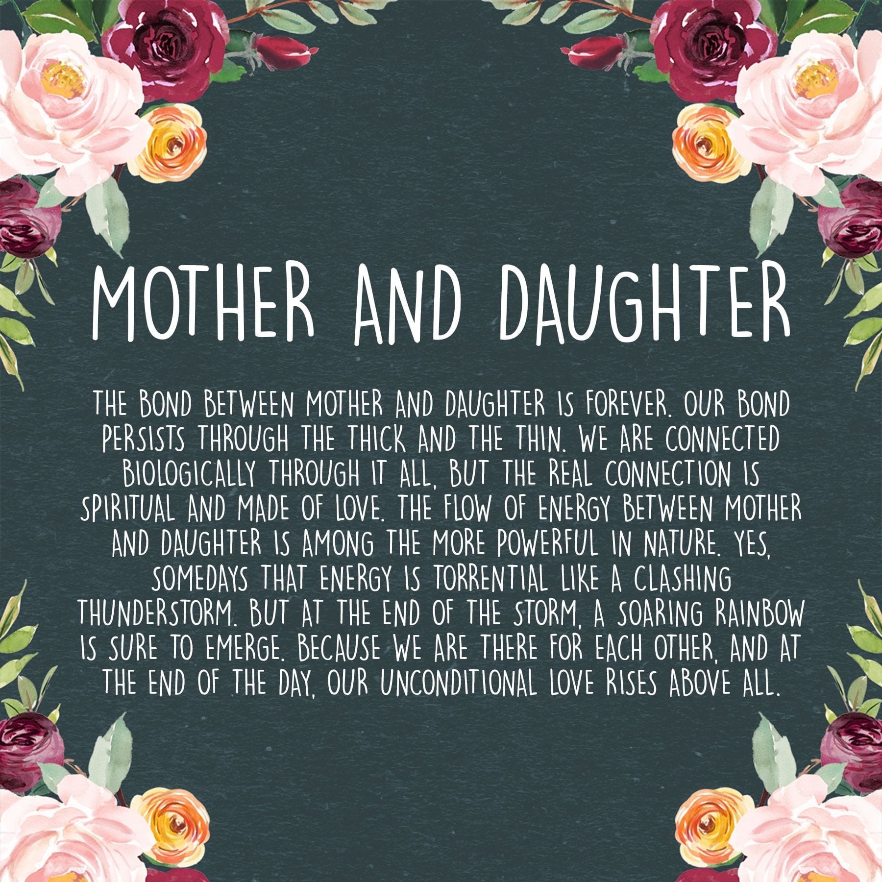 Mother & Daughter Spa Gift Box