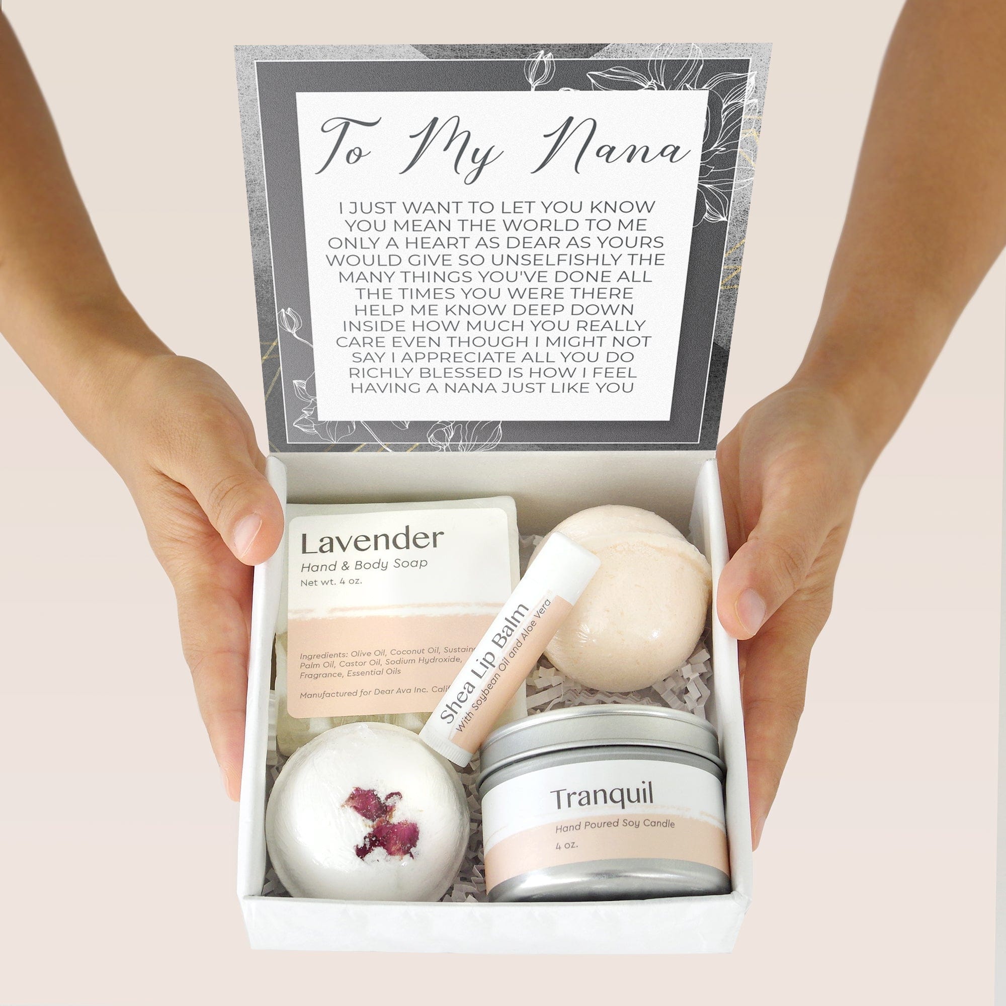 Nana Spa Gift Box